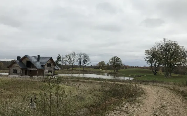 Дом в Тукумс
