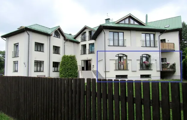Дуплекс в Марупе
