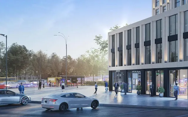 LUX STANDART in Poltava