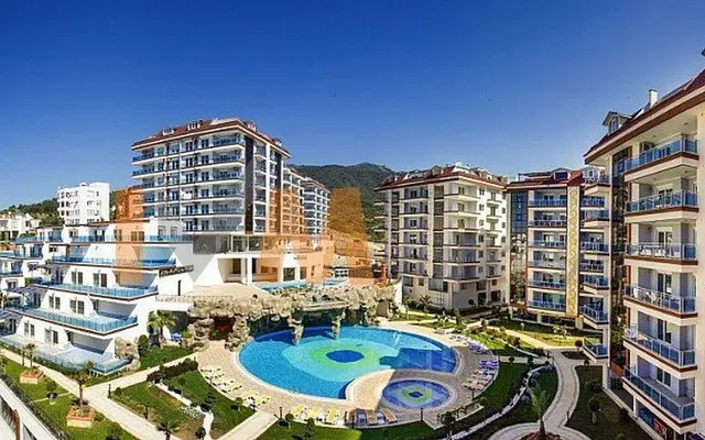 Квартира в Алания