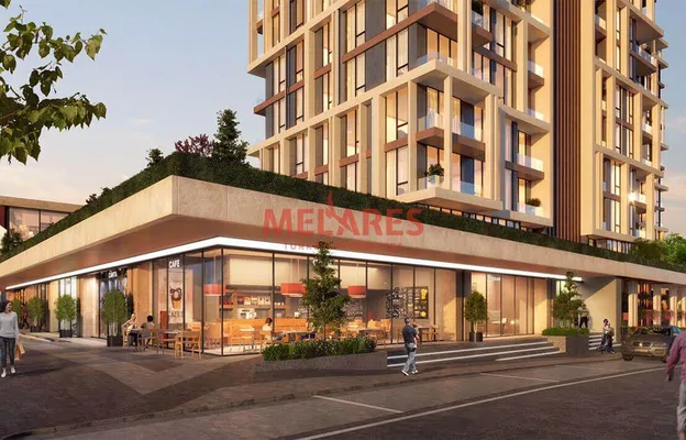 Квартира в Абдурахмангази Махаллеси