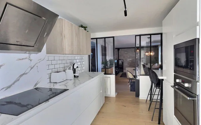 Квартира в Auvergne-Rhône-Альпы