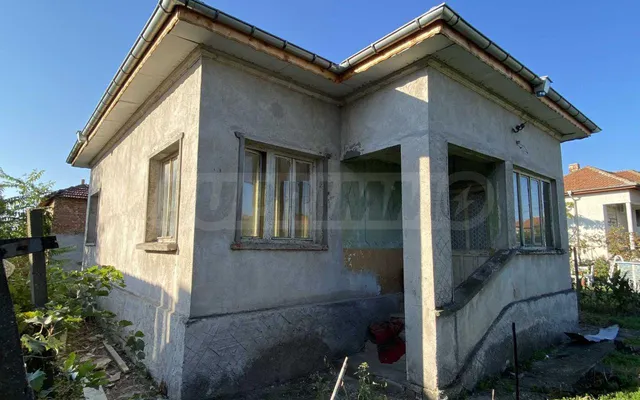 Дом в Стара Загора