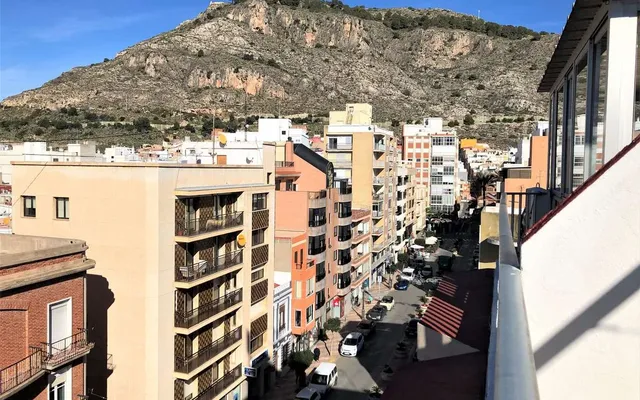 Пентхаус в Кульера