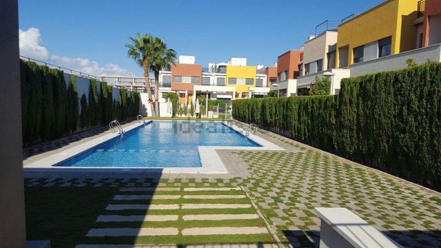 Таунхаус в Аликанте