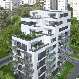 Osiedle Glowackiego in Warsaw, фото 5