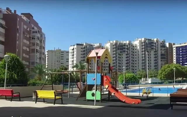 Квартира в Бенидорм