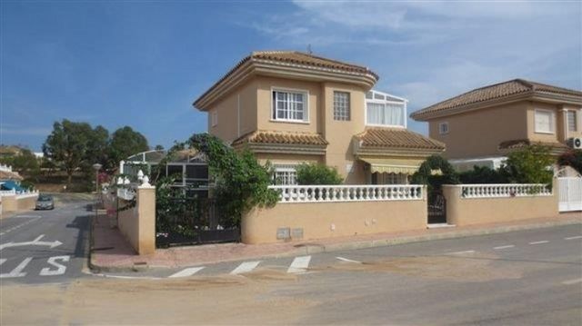 Вилла в Торревьеха