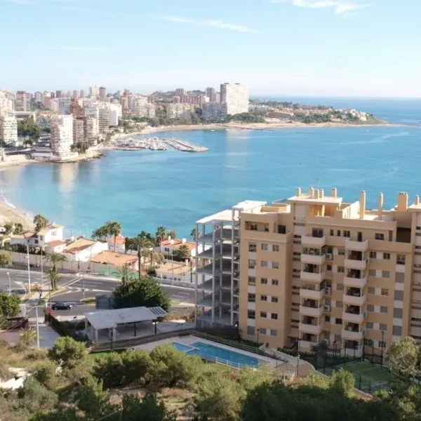 Квартира в Аликанте, фото 1