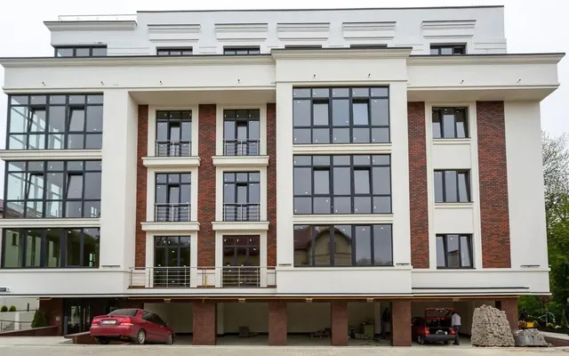 Zalizna Voda in Lviv