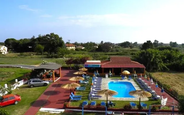 Отель в Corfu