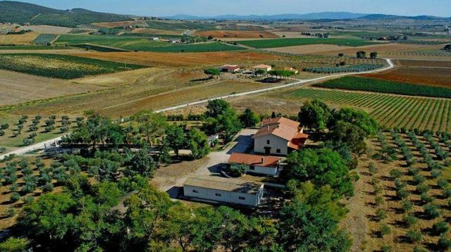 Квартира в Мальяно-ин-Тоскана