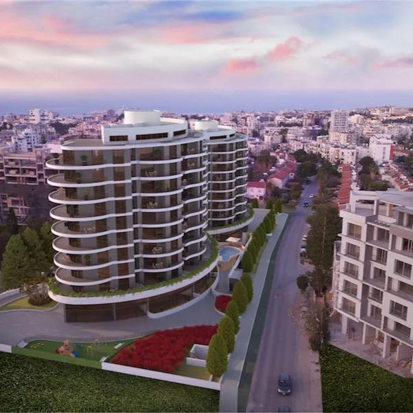 Квартира в Кирения, фото 1