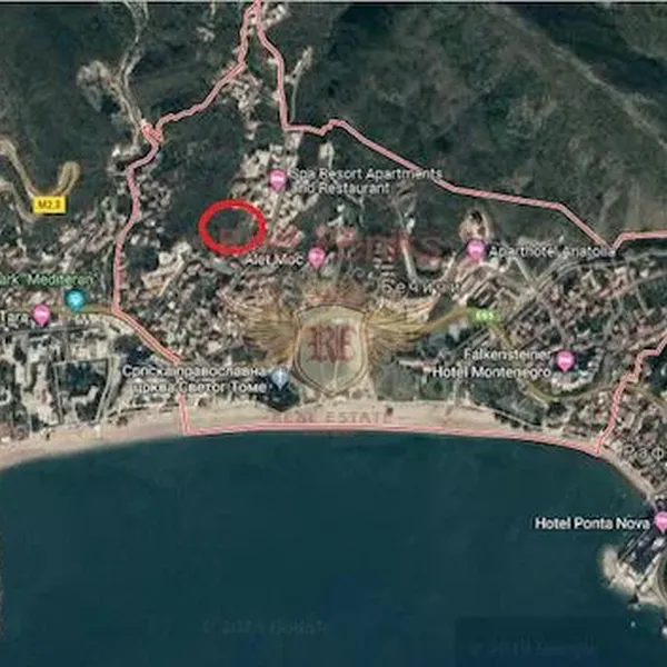 Земельный участок в Бечичи, фото 1