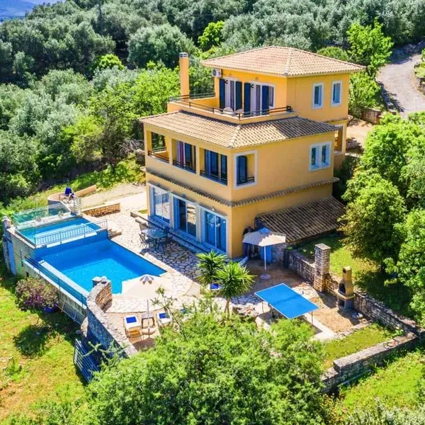 Вилла в Corfu, фото 1