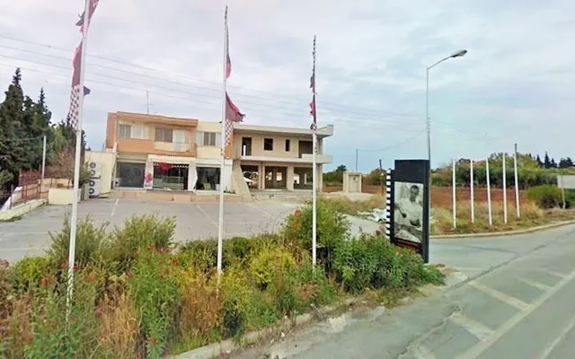 Коммерческая недвижимость в Kassandra Municipality