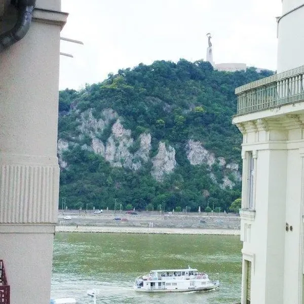 Квартира в Будапешт V, фото 1
