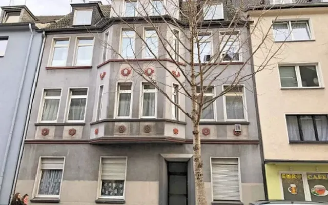 Доходный дом в Дуйсбург