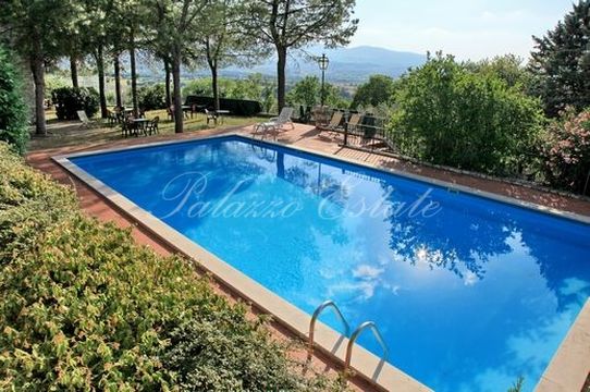 Вилла в Перуджа