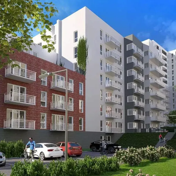 Dуbowe Tarasy in Katowice, фото 2