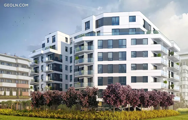 Magnacka 1 in Warsaw