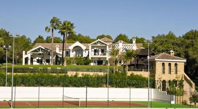 Вилла в Сотогранде