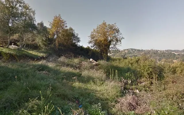 Земельный участок в Corfu