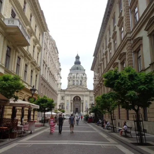 Квартира в Будапешт, фото 1