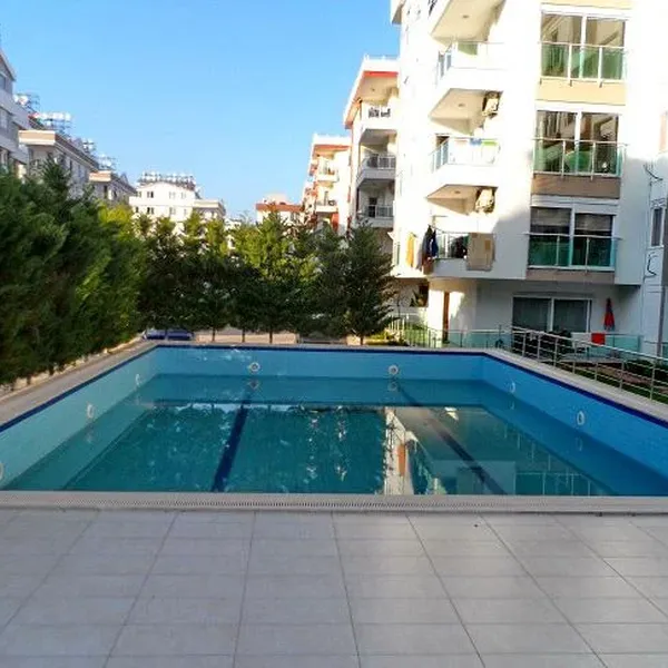 Квартира в Анталия, фото 1