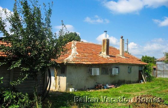 Отдельный дом в Господиново