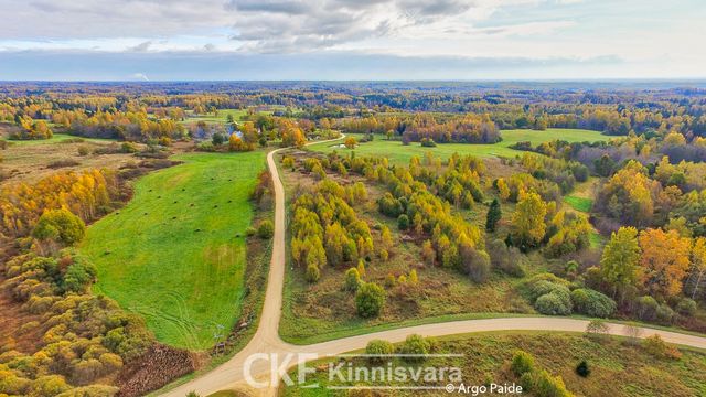 Земельный участок в Каурутоотси