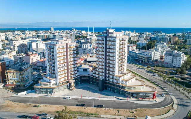 Квартира в Фамагуста