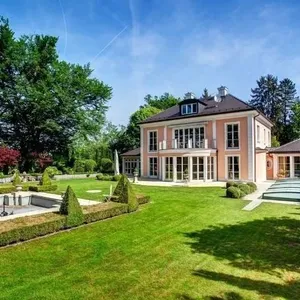 Вилла в Мюнхен, фото 2