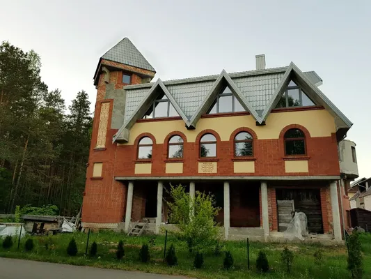 Отель в Друскининкай