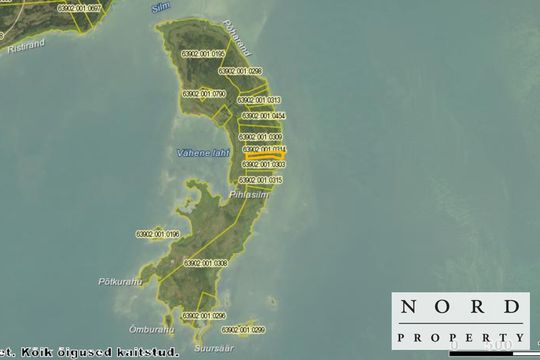 Земельный участок в Сарве