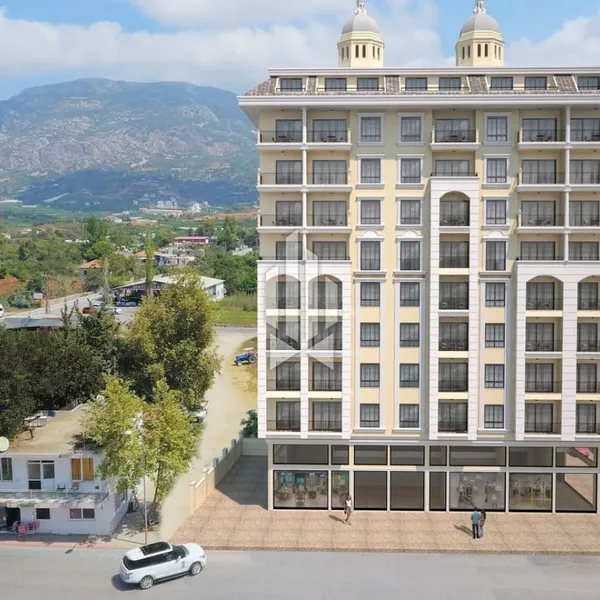 Квартира в Алания, фото 1