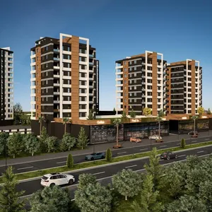 Квартира в Чанкая Махаллеси, фото 5
