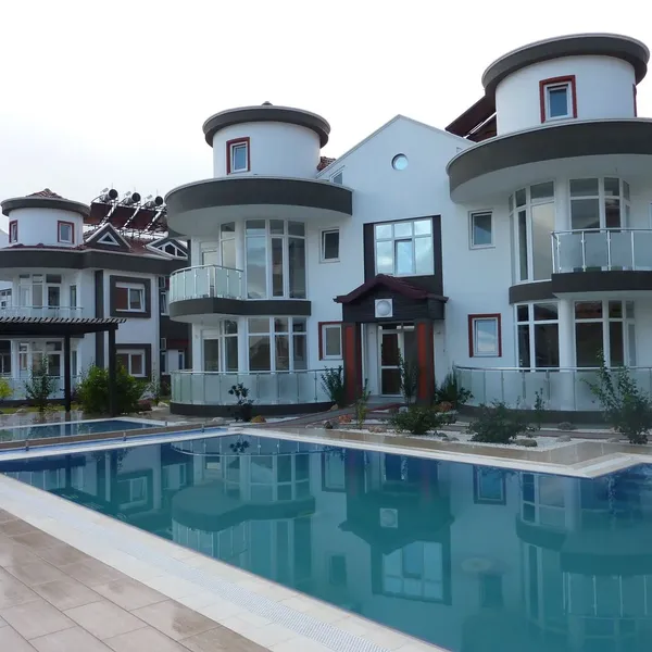 Квартира в Кемер, фото 1