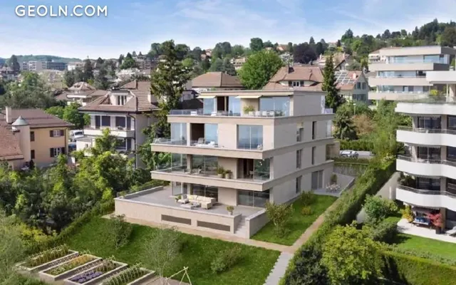 Peupliers 35 in Pully