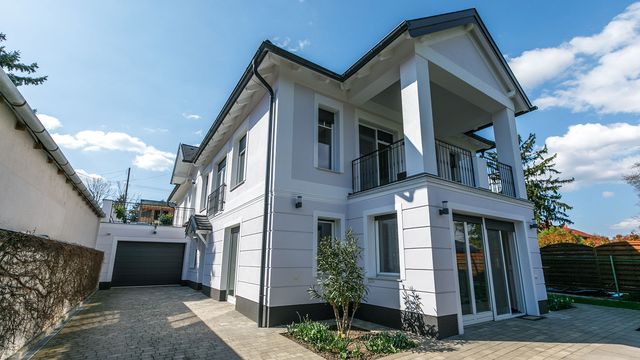 Вилла в Кестхей