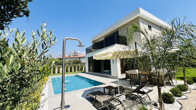 Вилла в Кемер