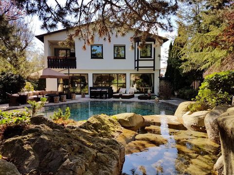 Дом в Мюнхен