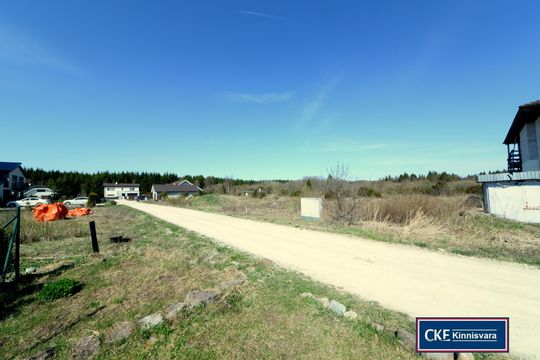 Земельный участок в Сырве