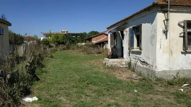 Земельный участок в Паралиа