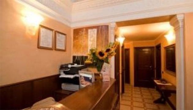 Отель в Рим