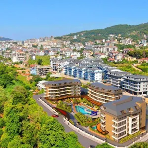 Квартира в Оба Махаллеси, фото 5
