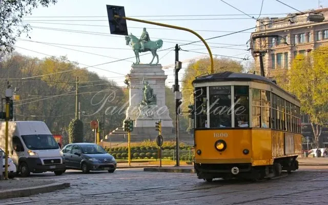 Квартира в Милан