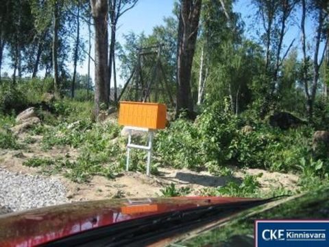 Земельный участок в Яэсмяэ