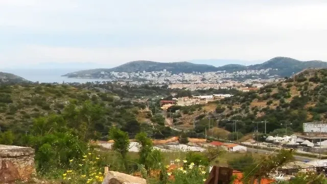 Земельный участок в Коропи