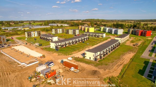 Квартира в Лохква